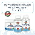 thumbnail image 6 of Melatonin 3mg Sustained Release Kal 30 Tabs, 6 of 6