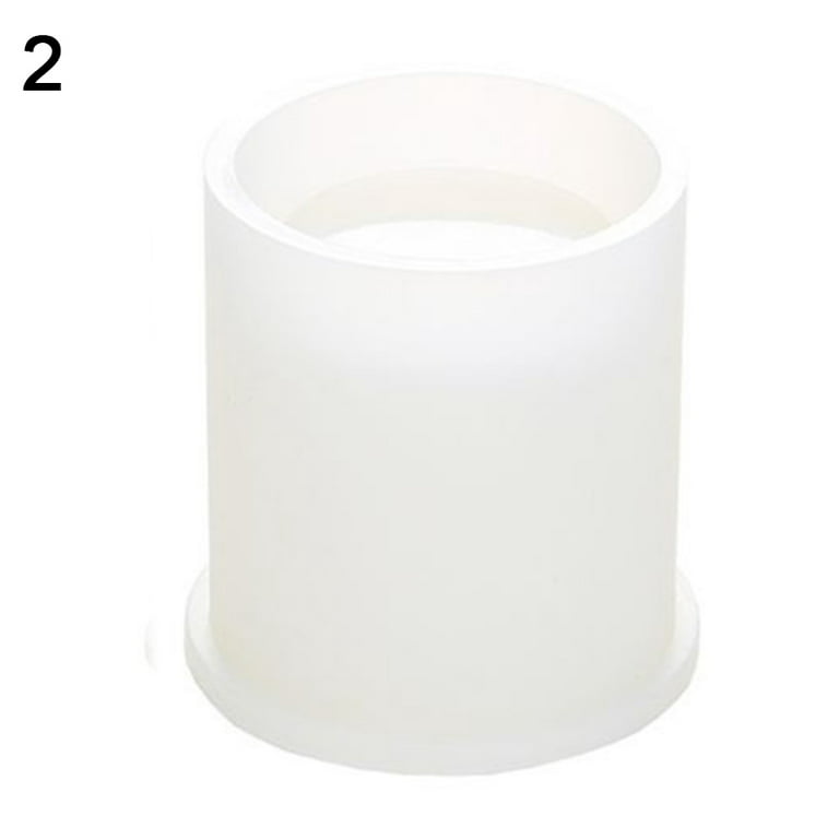 Cylinder Silicone Resin Mould