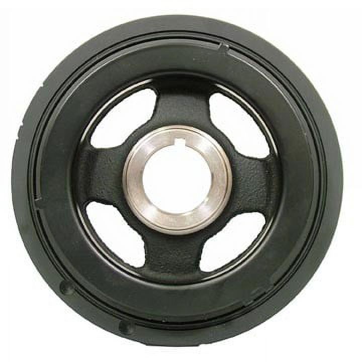 Dayco PB1350N - Engine Harmonic Balancer Fits select: 1995-2001 NISSAN MAXIMA, 1996-2001 INFINITI I30
