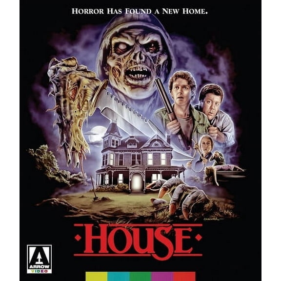 House (Blu-ray), Arrow Video, Horror
