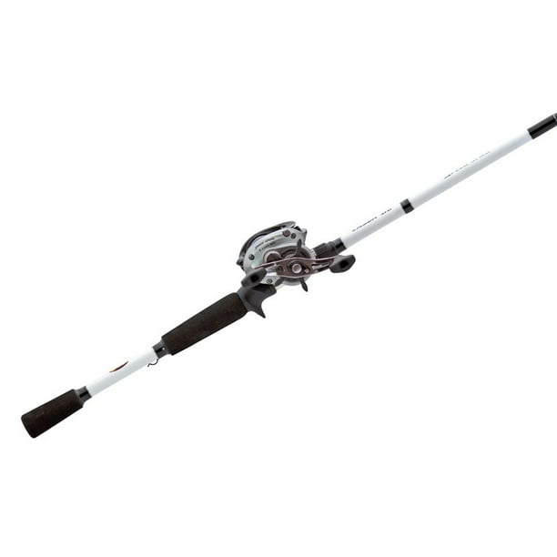 Lew's Laser MG Speed Spool Baitcast Rod and Reel Fishing Combo