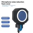 thumbnail image 2 of C5 Microphone Wind Shield Acoustic Filter Professional Condenser Mic Studio Sponge Soundproof Protec, 2 of 5