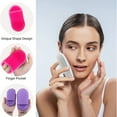 thumbnail image 3 of 20 Pcs Éponge Exfoliante pour le Visage pour un Nettoyage en Profondeur Éponge Réutilisable pour Frotter le Visage, 3 of 6
