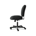 thumbnail image 4 of basyx VL210 Series Mesh Low-Back Task Office Chair, Black, 4 of 7
