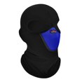 thumbnail image 3 of Máscara facial completa Sharpla Balaclava Hood Azul, 3 of 8