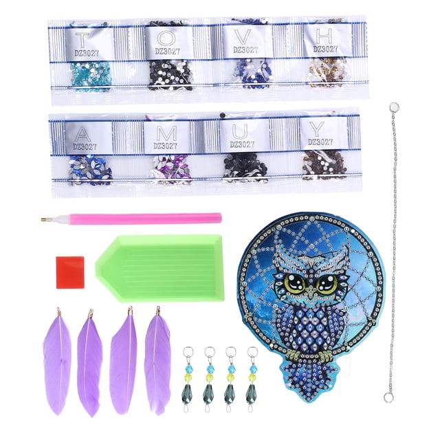 Pintura de Diamantes de imitación BuyWeek para hacer tú mismo