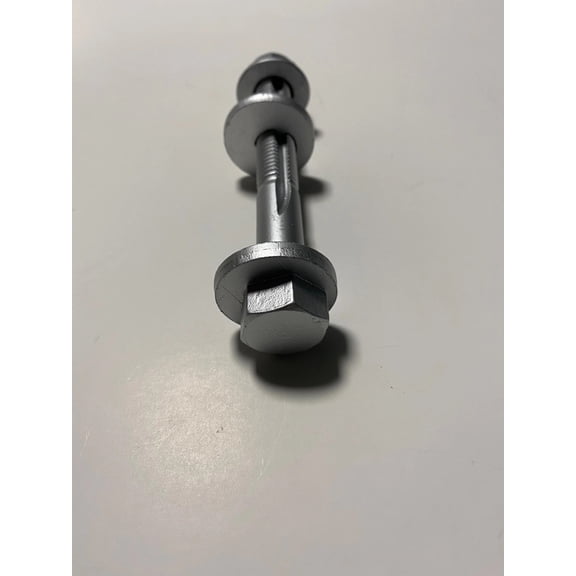 Tesla Model S, X Front Lower Rearward Control Arm Cam Bolt Assembly, 2012-2021