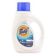 Tide Coldwater Clean Unscented Free Nature