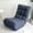 Blue, variant on Harper & Bright Designs Floor chair single sofa reclining chair lazy sofa