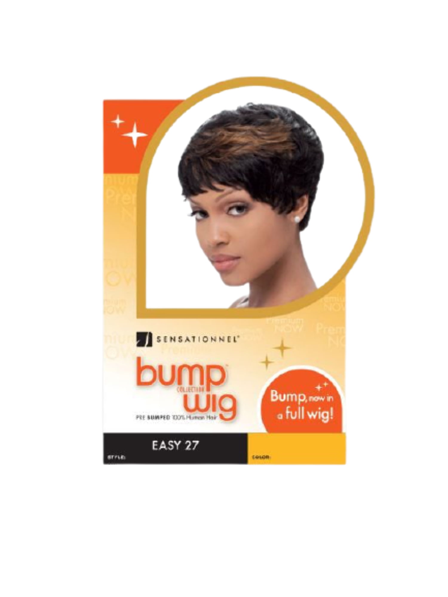 Bump Wig Easy 27