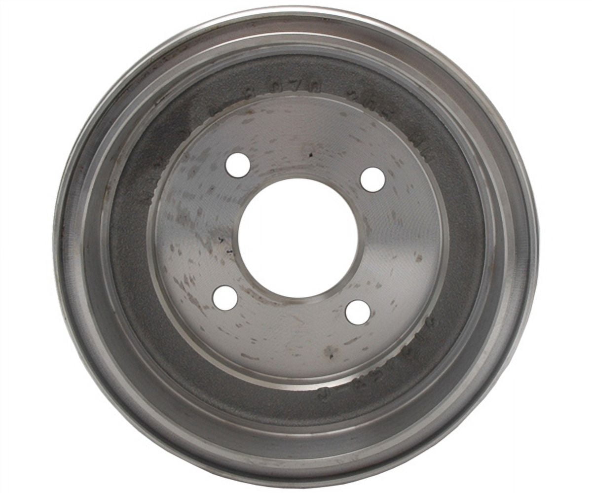Raybestos 9551R Professional Grade Brake Drum Fits select: 1993-2002 MITSUBISHI MIRAGE, 1993-1996 EAGLE SUMMIT