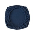 thumbnail image 2 of Elastic Stretch Office Chair Covers Super Fit Polyester Slipcovers for Computer Desk Chairs, Anti-Dust Removable Washable Seat Protector Cover for Home Office Kitchen Dining Furniture, 2 of 6
