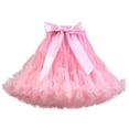 thumbnail image 2 of Womens Tutu Skirt Layered Tulle Skirt Girls Women Y2K Lace Mini Skirt Low Waist Ruffle Fairycore Layered Pleated Skater Skirt Aesthetic Streetwear, 2 of 6