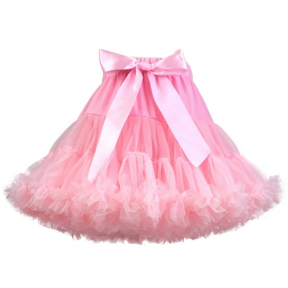 skpabo Women Fashion Tutu Skirt Skirts Fancy Dress Party Hen Party Tutu Skirts Teen Girls Skirt Ballet Dance Parties Fancy Dress Halloween Costume Black Tutu White Tutu You Can Tutu Ballet Tutu