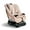 Dune, variant on Baby Jogger city turn Rotating Convertible Car Seat, Dune