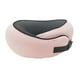 thumbnail image 1 of Almohada para el cuello del avión, cómoda almohada de espuma viscoelástica para el coche, para la oficina del avión (rosa), 1 of 2