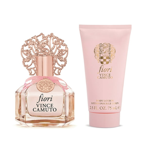 (75 Value) Vince Camuto Fiori Perfume Gift Set for Women, 2 Piece
