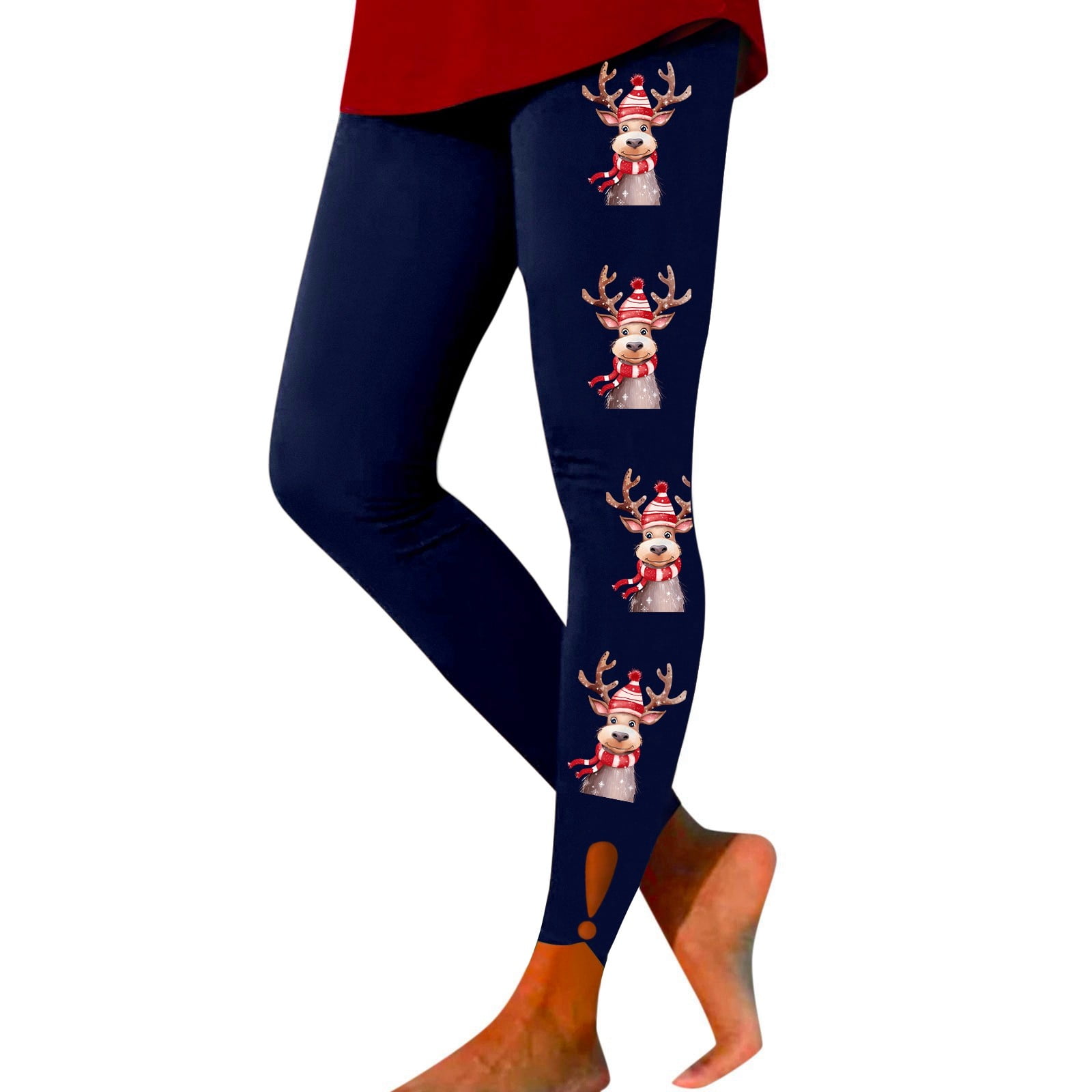 Legging Noël Halloween Taille Haute Legging Femme Imprimé Fantaisie - Taille Haute - Pour Sport, Yoga, Quotidien - Motifs Festifs - Hiver Pour Yoga Et Fitness Legging Noël Halloween Taille Haute Legging Femme Imprimé Fantaisie - Taille Haute - Pour Sport, Yoga, Quotidien - Motifs Festifs - Hiver Pour Yoga Et Fitness