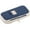 Navy, variant on JIhuahe Trendy Macaron-Themed Pencil Pouch, Extra-Large Capacity Zippered Storage Bag for College Students, Teens, and Office Supplies,Light pink