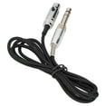 thumbnail image 4 of Headphone Auxiliary Cable, Plug And Play Durable Audio Cable For K240 Audio Cord For AKG Q710 With Adapter For Cameras For SLR Cameras, 4 of 8