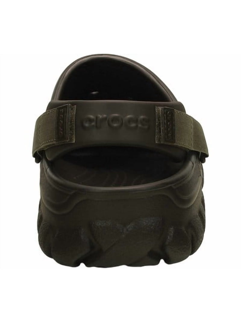 Crocs Unisex Offroad Sport Clogs, Adjustable Heel Strap  display picture 2