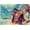 Color1, variant on One Piece Poster Wall Poster, Anime Poster 11.8 X 16.5 In, Kraft Paper Retro Poster