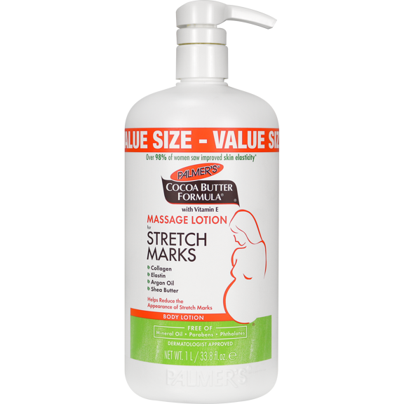 Cocoa Butter Lotion Stretch Marks