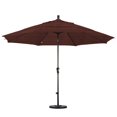 thumbnail image 2 of California Umbrella 11' Patio Umbrella in Terrace Adobe, 2 of 2