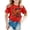 A-Red135, variant on Jamsmile Toddlers Girls T-Shirts Graphic Love Letters Print Graphic Tee Shirts Comfy Round Neck Tops Summer Child Girls Tshirts