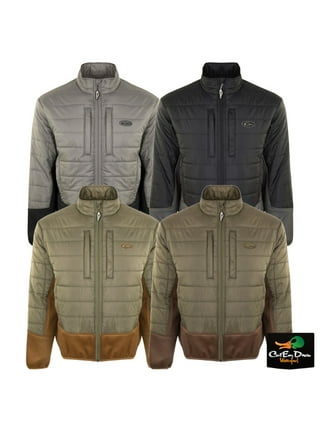 Drake est heat escape store waterproof full zip 2.0 jacket
