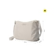 thumbnail image 3 of Totto Bolsa De Dama | Mujer Crossbody Tote Estambul M - A blanco M, 3 of 5