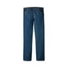 Dickies Mens and Big Mens Regular Straight Fit 5-Pocket Denim Jeans