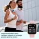 thumbnail image 3 of Smartwatch Colmi P8 Max Series P, Rosa Dorado, Resistente al Agua, Monitor de Salud y Notificaciones, 3 of 8