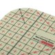 thumbnail image 2 of Professional Heat Resistant Flexible Non-Slip Hemming Ruler for Sewing and Quilting HR2210 5, 2 of 4