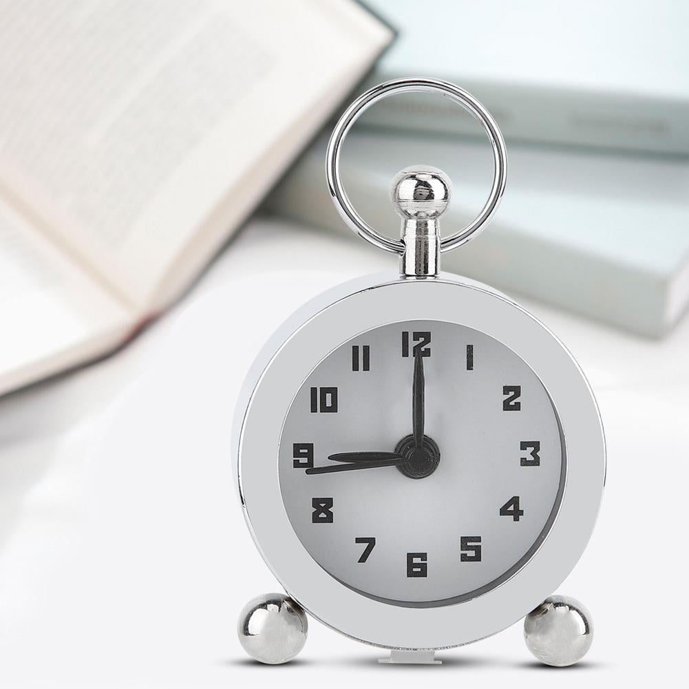 Haofy Wake Up Clock, Wake Up Clock Timer,5CM Silent Soft Wake Up Alarm