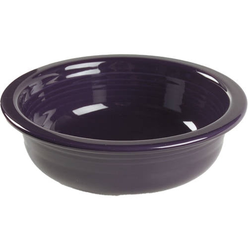 Open Box Homer Laughlin Fiesta Plum (Intro 2001) Round Vegetable Bowl 2298907