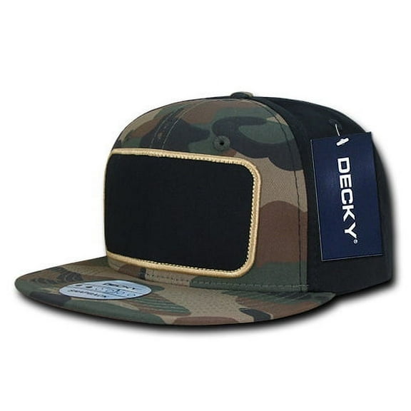 Decky 1096 Patch Snapbacks-WDL/WDL/Blk