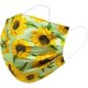 thumbnail image 3 of Everydayspecial Cubreboca Desechable de 3 Capas para Adultos, 50 Unidades (Estampado Floral Surtido), 3 of 8