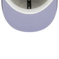 thumbnail image 5 of Men's New Era Navy Chicago White Sox 50th Anniversary 1983 MLB All-Star Game Lavender Undervisor 59FIFTY Fitted Hat, 5 of 5