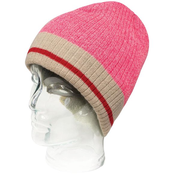 4 Layer Fashion Sock Beanie