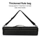 thumbnail image 4 of Eigraketly Bolsa de almacenamiento de nailon con correa para el hombro, tira reflectante, bolsa organizadora Accesorios para instrumentos musicales, 4 of 6