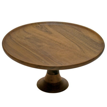 Be Home Acacia Cake Stand