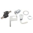 thumbnail image 4 of Tour-Pak Pack Lock Key Kit Replacement for Harley Davidson Touring 1993 - 2013 12-, 4 of 4