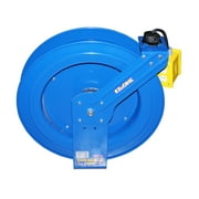 Coxreels Safety System Spring Driven Cord Reel 100' Quad Rec