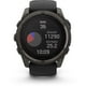 thumbnail image 4 of Garmin, monitor deportivo, fenix 8, 51mm, Sapphire Solar, Carbon Gray, 4 of 6