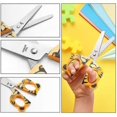 thumbnail image 3 of Children''s Craft Scissors Set Of 3 With Left Handed Right Handed Safety School Scissors, 3 of 5