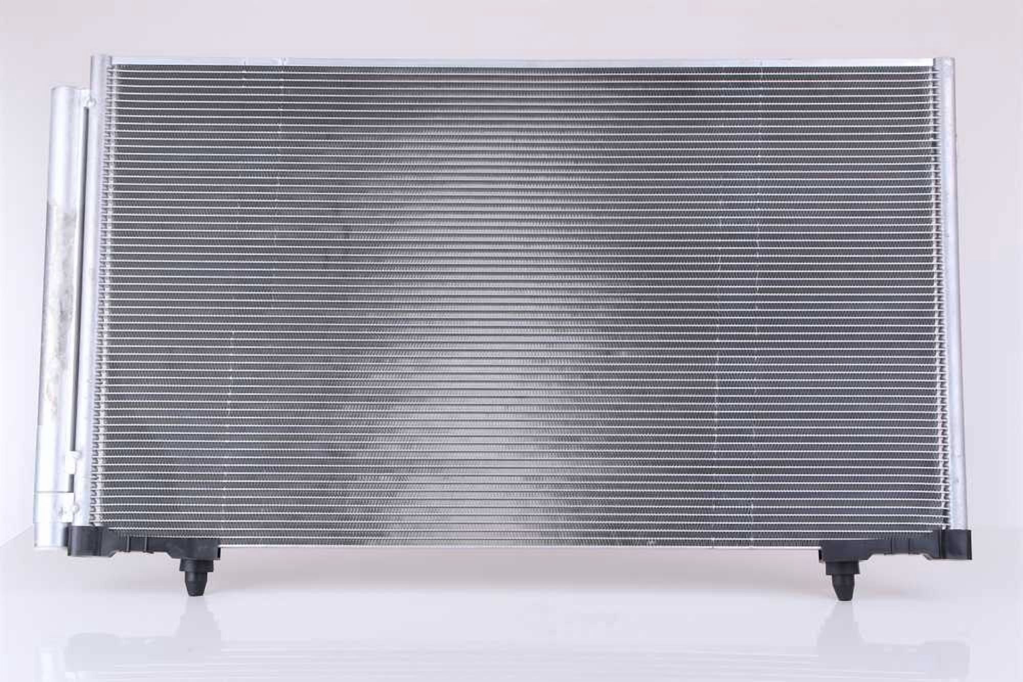 Nissens 940497 Air Conditioning Condenser/Receiver Drier Assembly