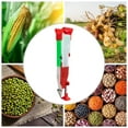 thumbnail image 5 of ANQIDI Manual Seeder, Portable Corn Peanut Planter Vegetable Garden Fertilizer Spreader Tool, 5 of 12