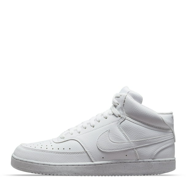 Tenis Nike Hombre DN3577100 Blanco 26.5 cm Nike Court Vision MID