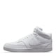 thumbnail image 1 of Tenis Nike Hombre DN3577100 Blanco 26.5 cm Nike Court Vision MID, 1 of 5
